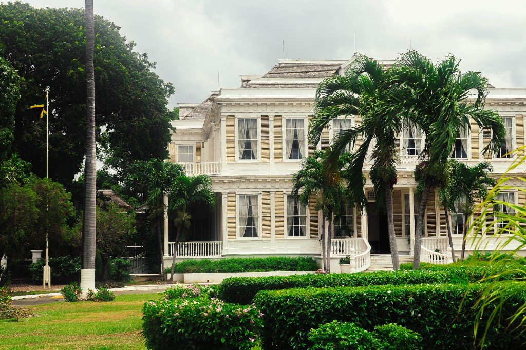 Devon House