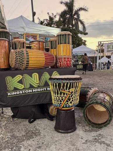 Kingston Night Market