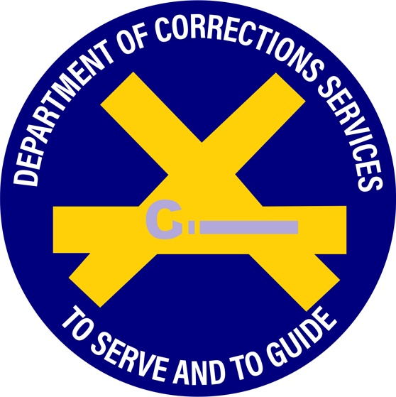 Department of Correctional Services logo