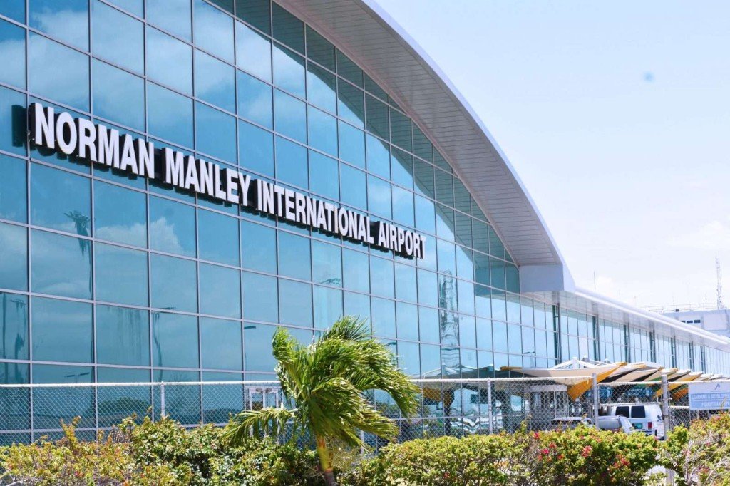 Norman Manley International Airport terminal