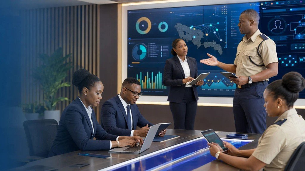 AI and data analytics in corrections